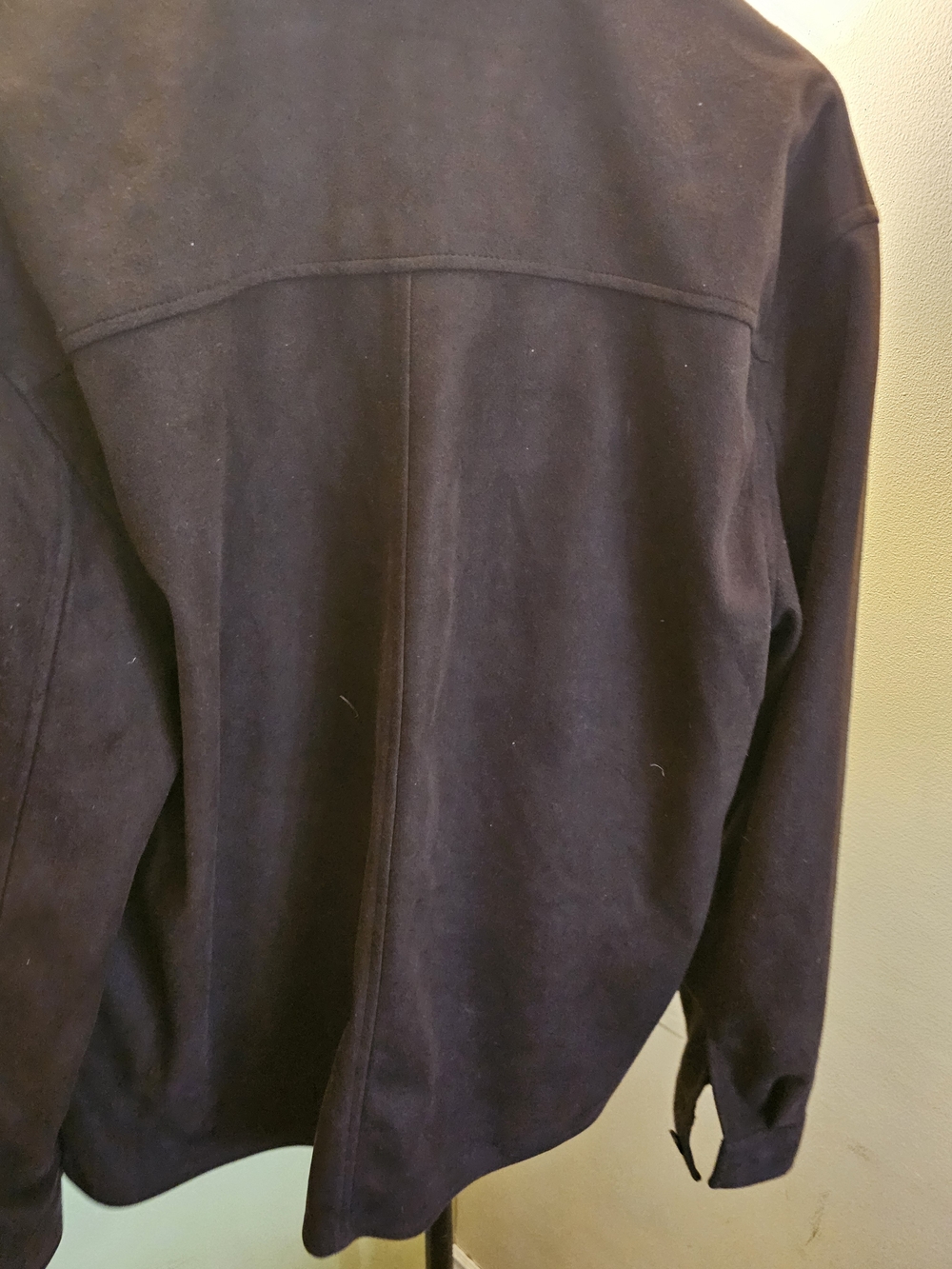 H&M Women's Dark Navy Blazer Jacket